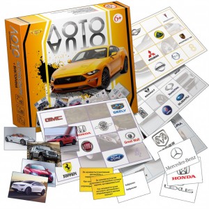 Настольная игра 