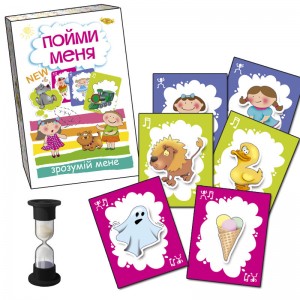 Детская настольная игра 