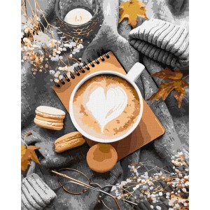 Картина за номерами 