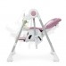 Стульчик для кормления El Camino ME 1087 Lilac