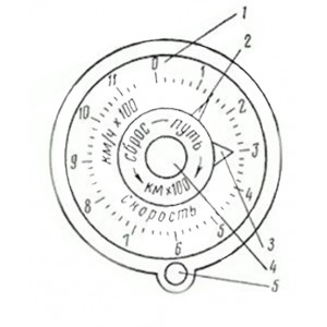 Путевой корректор изделия ДАК ДБ-5В ДАК-ДБ-5 (IIC-ДАК-ДБ-5_сб.4)