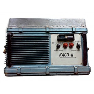 Аппаратура самолетная контрольно-проверочная КАСО-II (IIC-КАСО-ІІ)