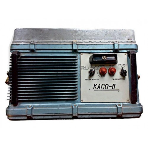 Аппаратура самолетная контрольно-проверочная КАСО-II (IIC-КАСО-ІІ)