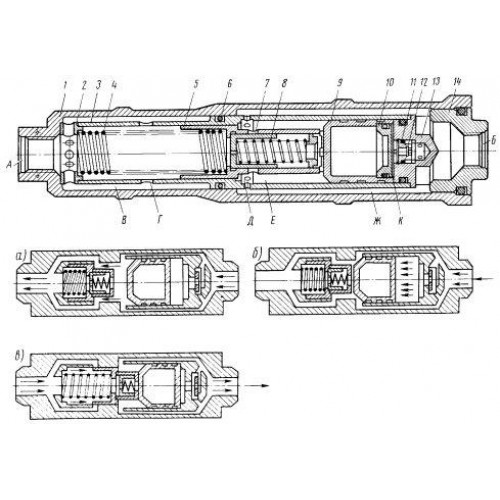 Дозатор ГА172-00-2/Т (IIC-ГА172-00-2/Т)