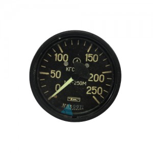 Манометр авиационный МА-250М (IIC-МА-250М)