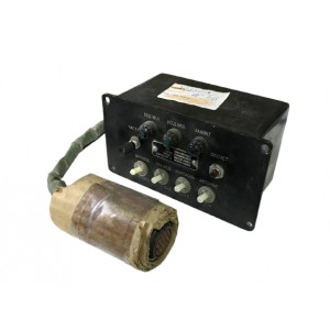Пульт управления изделия РВ-18 (2кат) ПУ-М (IIC-ПУ-М)