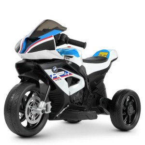 Детский электромотоцикл Bambi JT5008L-1 до 30 кг