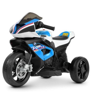 Детский электромотоцикл Bambi JT5008L-4 до 30 кг