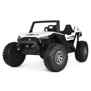 Детский электромобиль Джип Bambi Racer M 4170EBLR-1(24V) до 100 кг