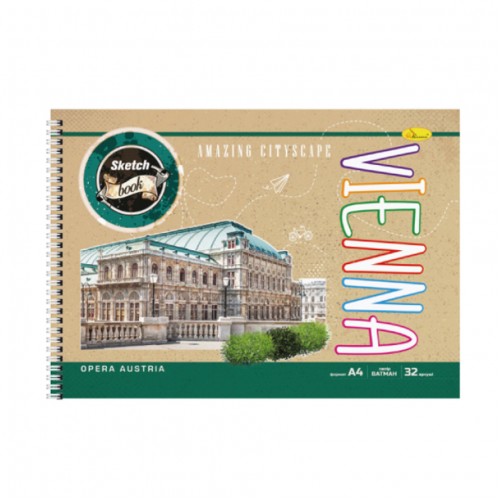 Скетчбук 