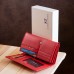 Чудесный женский кошелек ST Leather 18858 Красный