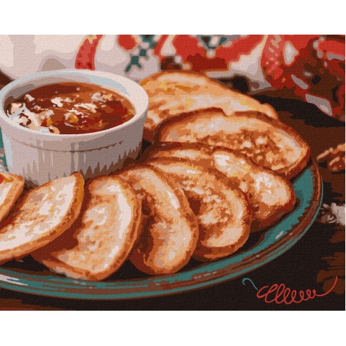 Картина за номерами 