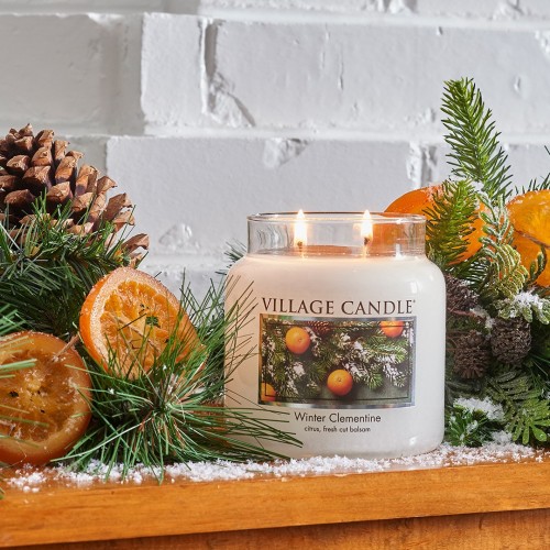 Свеча Village Candle 