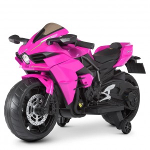 Детский электромобиль Мотоцикл Bambi Racer M 4877EL-8 до 30 кг