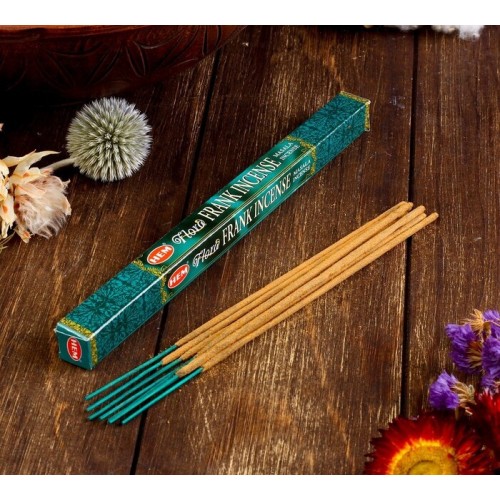 Аромапалочки HEM - Frank Incense (Ладан) 8 шт. (Zp27497)