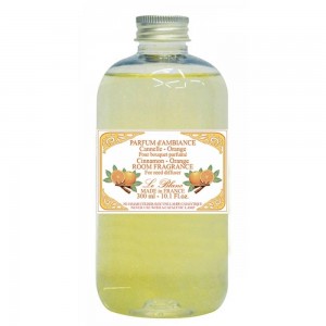 Наполнитель для диффузора Le Blanc - Апельсин-Корица 300 мл (AM-300ml04)