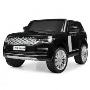 Детский электромобиль Джип Bambi M 4175EBLRS-2 Land Rover до 50 кг