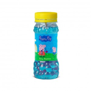 200176 Пузыри мыльные «Peppa Pig» в асс. Объем 145 мл.