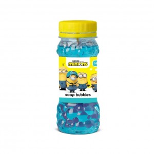200424 Пузырьки мыльные «Minions» в асс. Объем 145 мл.