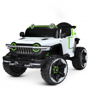 Детский электромобиль джип Bambi Racer M 4863EBLR-1 до 30 кг