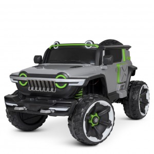 Детский электромобиль джип Bambi Racer M 4863EBLR-11 до 30 кг