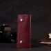 Женская кожаная ключница на кнопках GRANDE PELLE 11640 Марсала
