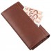 Универсальный кошелек для женщин ST Leather 18873 Коричневый